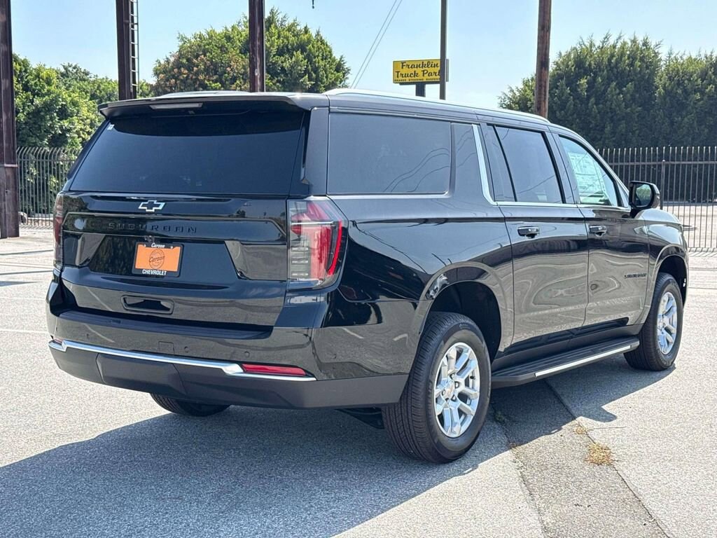 New 2026 Chevrolet Suburban LS SUV