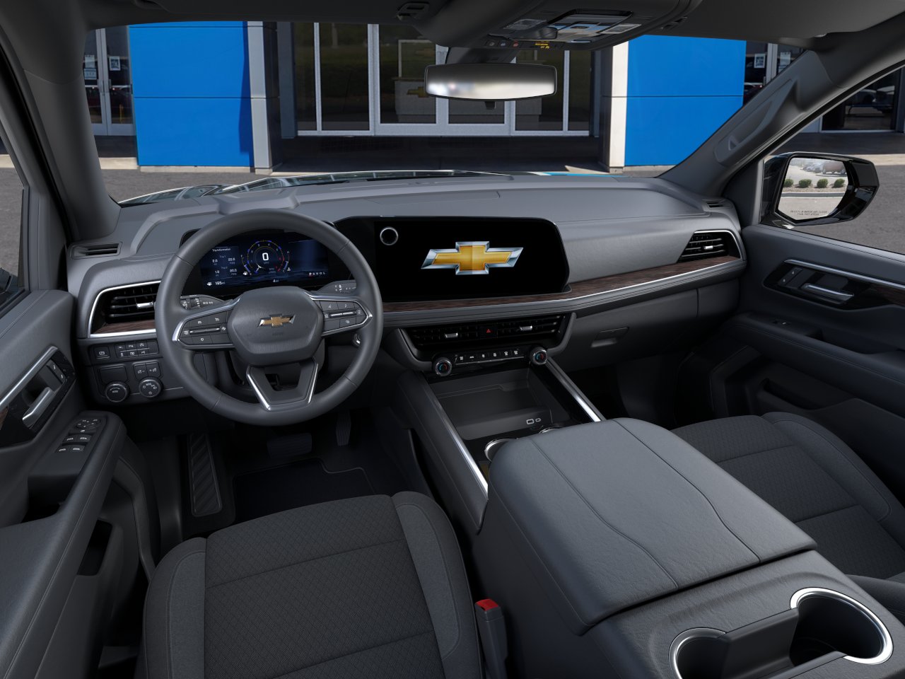 2026 Chevrolet Suburban LS - Photo 15