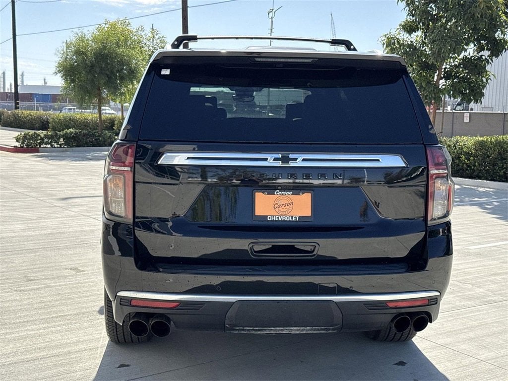 Used 2023 Chevrolet Suburban High Country SUV