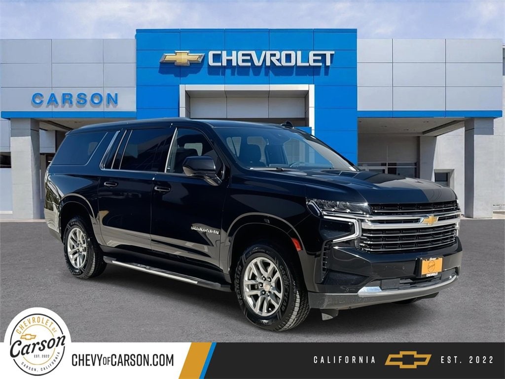 2024 Chevrolet Suburban