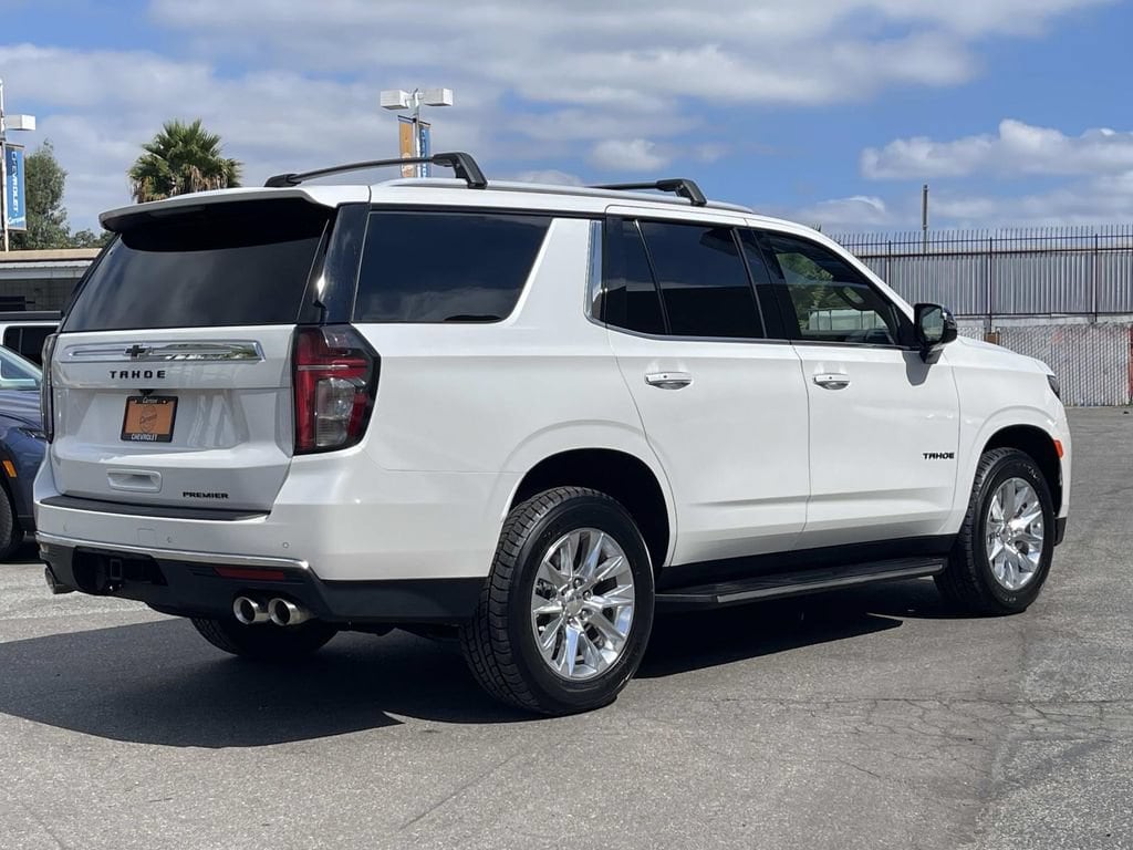 Used 2023 Chevrolet Tahoe Premier SUV