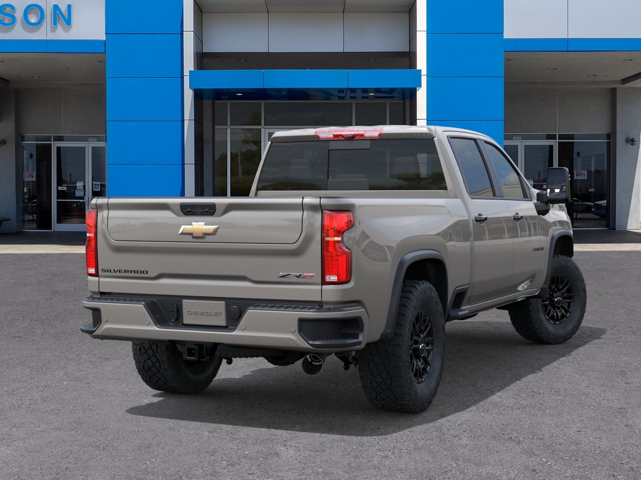 2026 Chevrolet Silverado 2500 HD ZR2 - Photo 28
