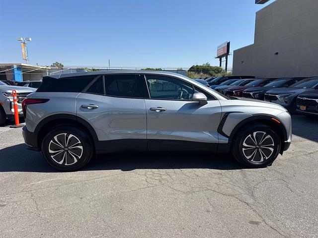 Used 2026 Chevrolet Blazer EV LT with VIN 3GNKDARM0TS102296 for sale in Carson, CA