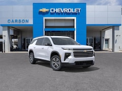 2026 Chevrolet Traverse LT SUV