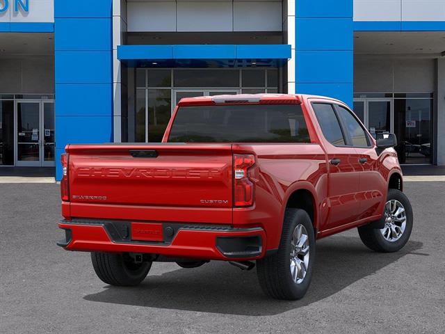 New 2026 Chevrolet Silverado 1500 Custom Truck
