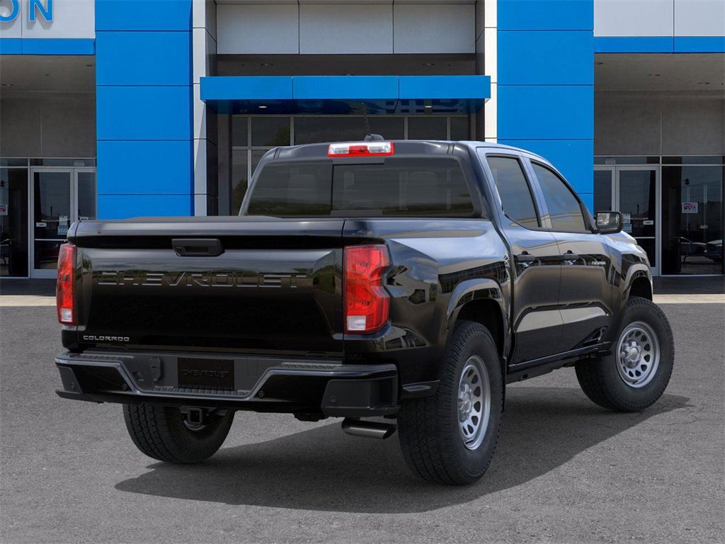 2026 Chevrolet Colorado Work Truck photo 4