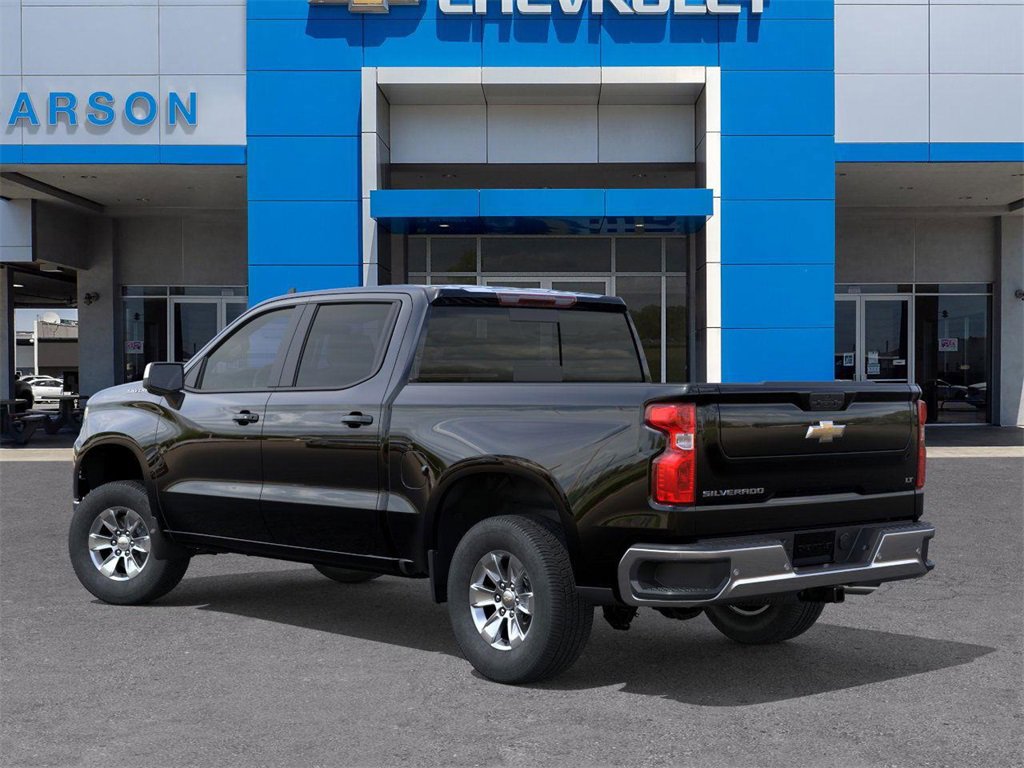 2026 Chevrolet Silverado 1500 LT photo 3