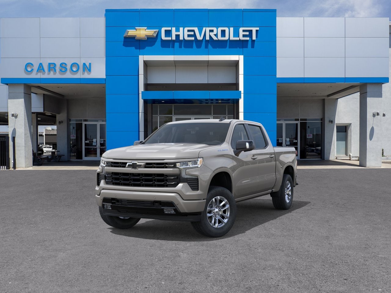2026 Chevrolet Silverado 1500 RST - Photo 32