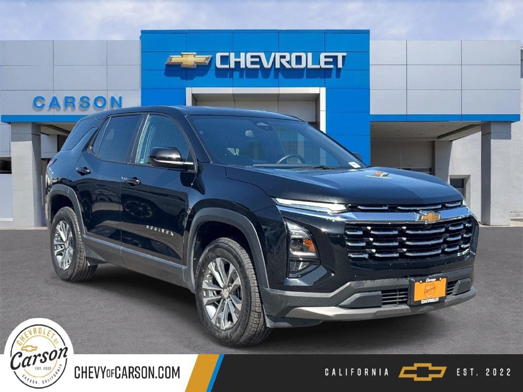 2025 Chevrolet Equinox