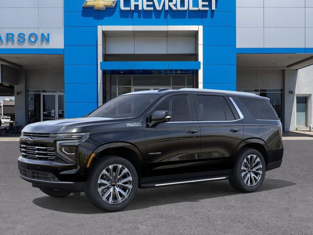 New 2026 Chevrolet Tahoe High Country SUV