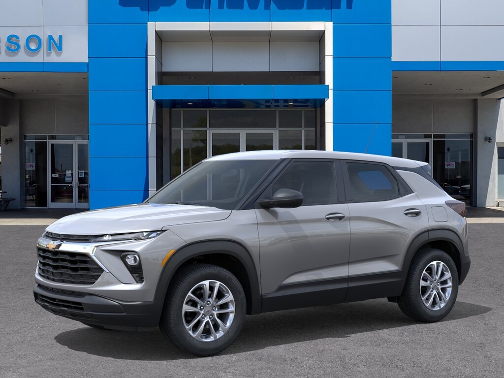 New 2026 Chevrolet Trailblazer LS SUV