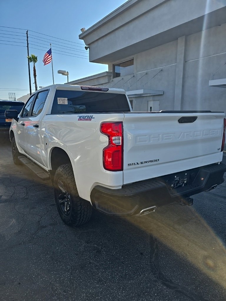 2024 Chevrolet Silverado 1500 LT Trail Boss photo 4