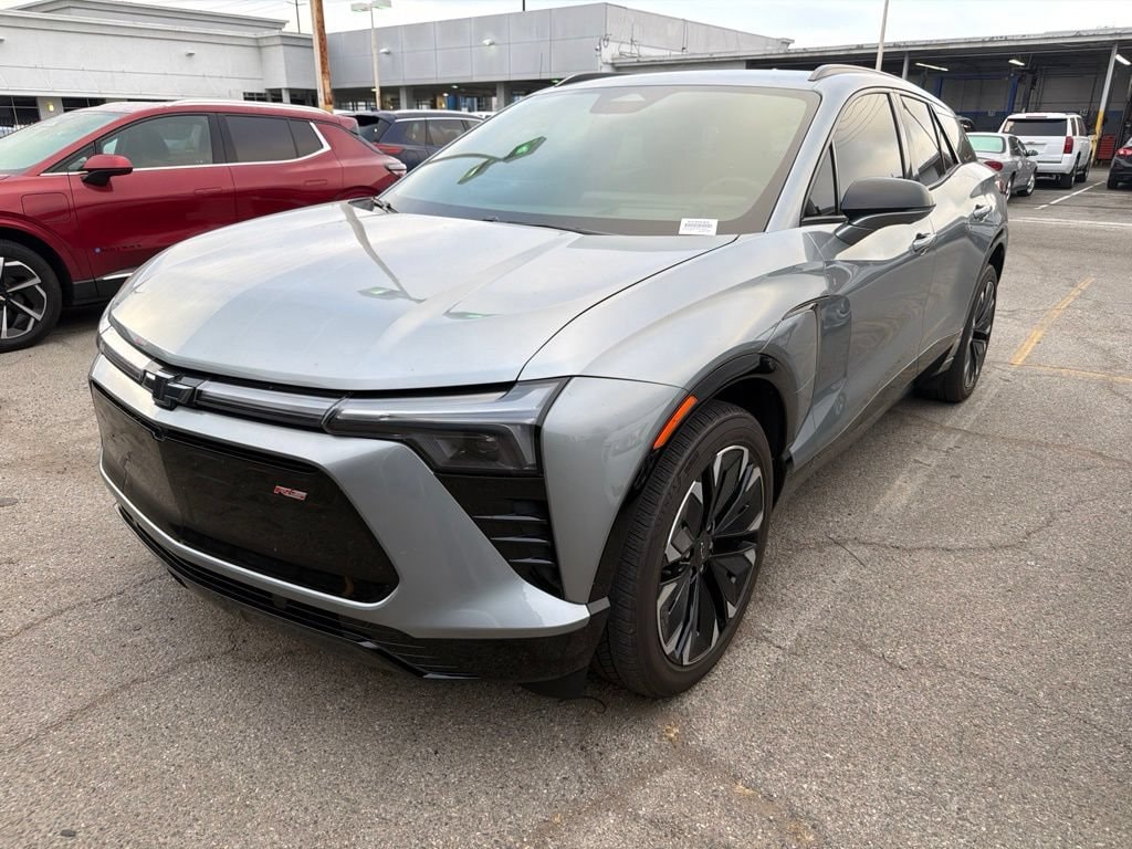 Used 2024 Chevrolet Blazer EV RS SUV