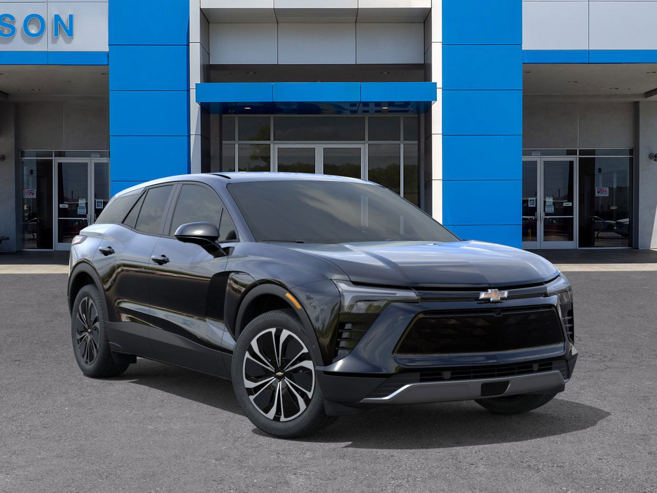 2026 Chevrolet Blazer EV LT - Photo 31