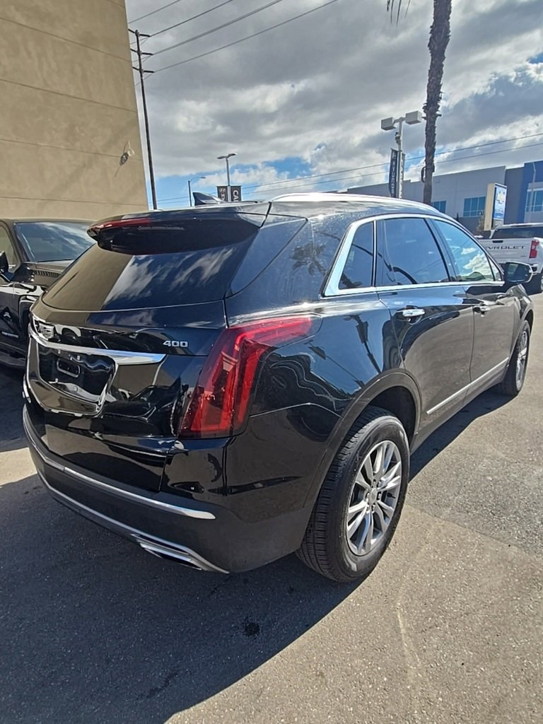 2023 Cadillac XT5 Premium Luxury photo 3