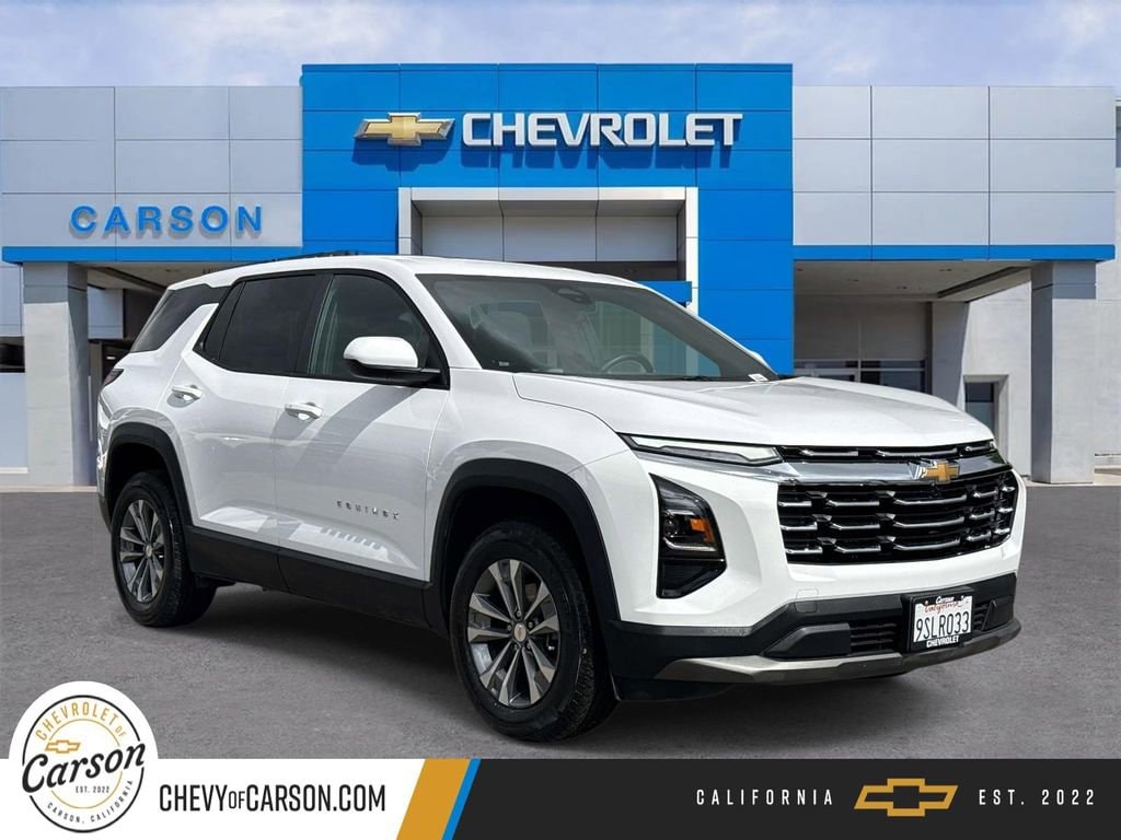 2025 Chevrolet Equinox AWD LT 1.5T's photo