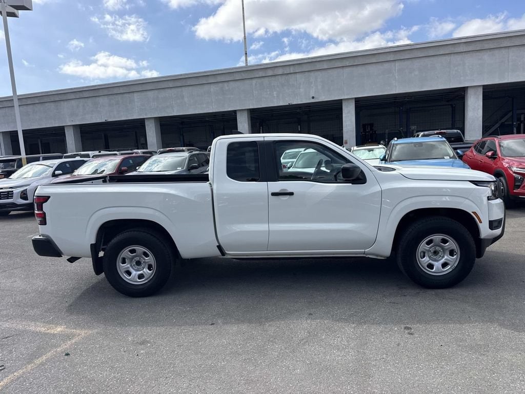 Used 2026 Nissan Frontier S Truck