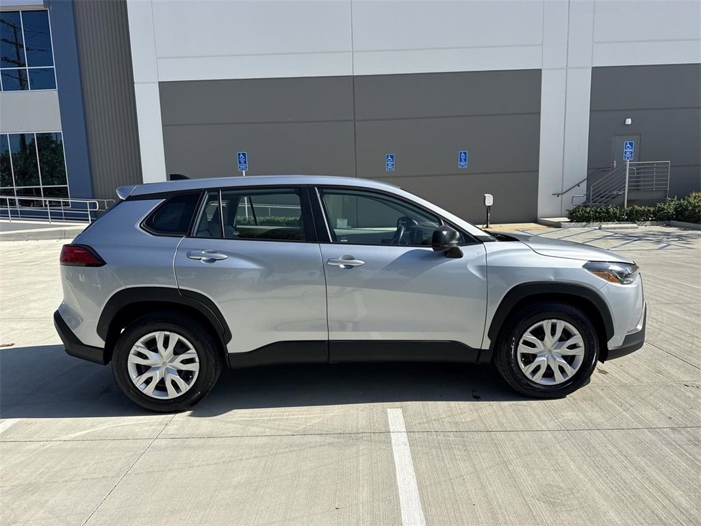 Used 2024 Toyota Corolla Cross L