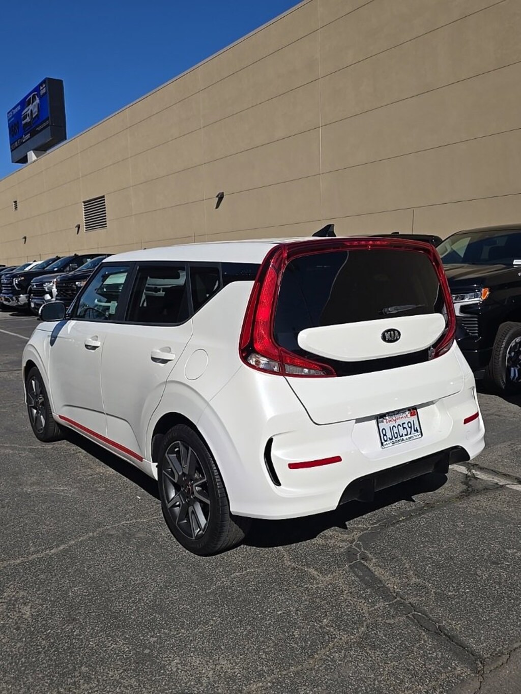 Used 2020 Kia Soul GT-Line Crossover