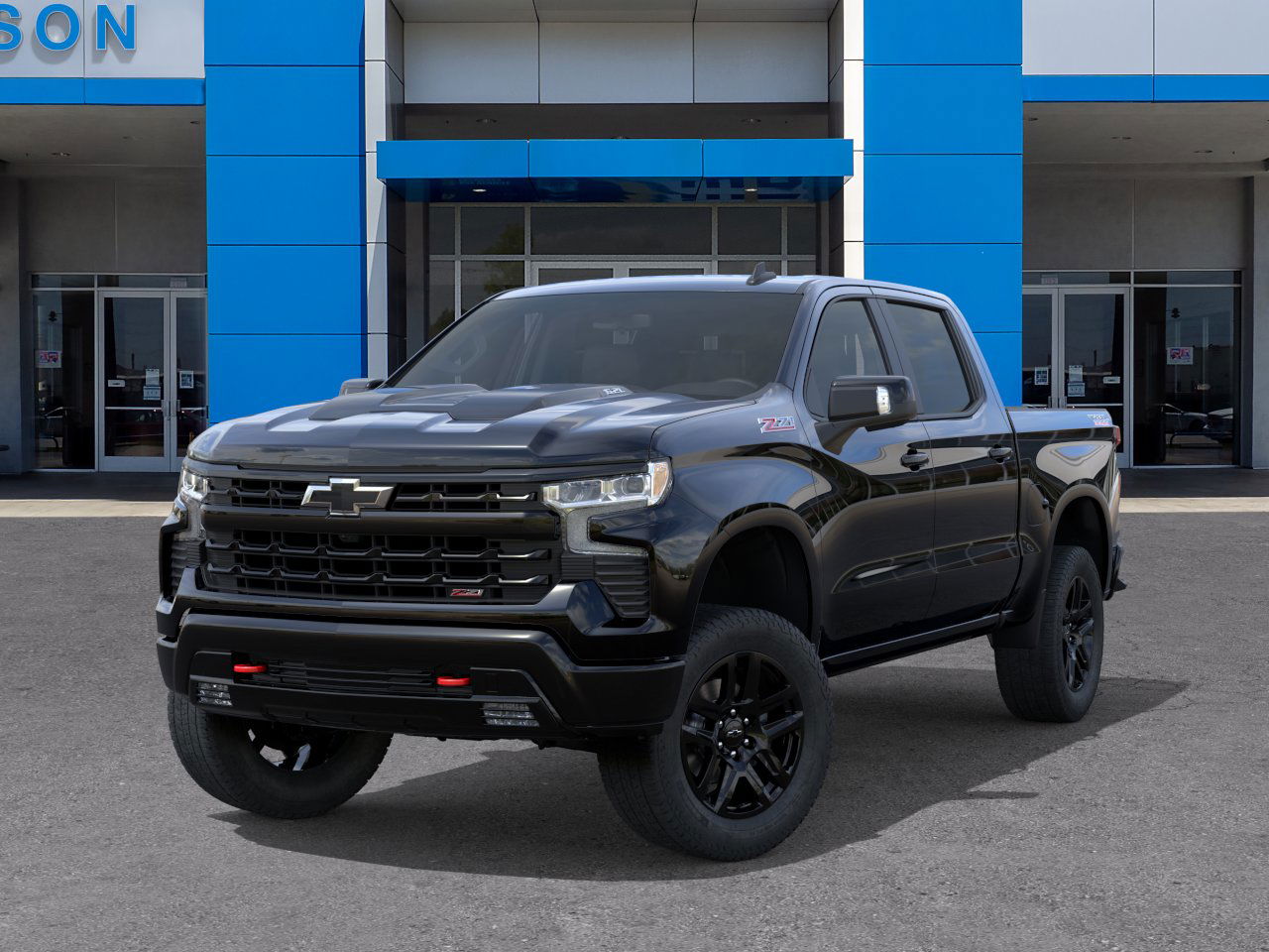 2026 Chevrolet Silverado 1500 LT Trail Boss - Photo 6