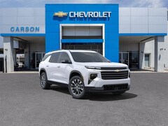 2025 Chevrolet Traverse LT SUV
