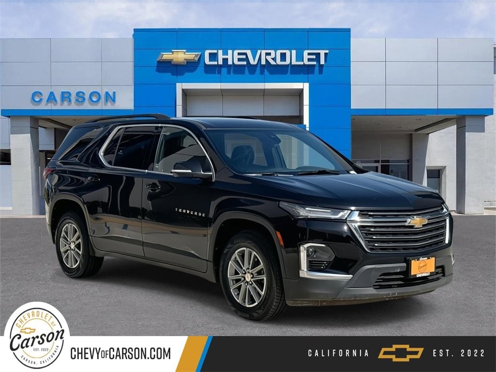 2023 Chevrolet Traverse
