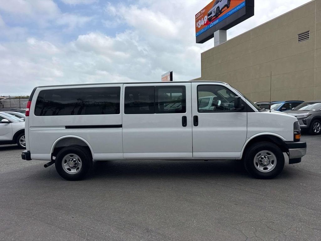 Used 2025 Chevrolet Express Passenger 1LT Van