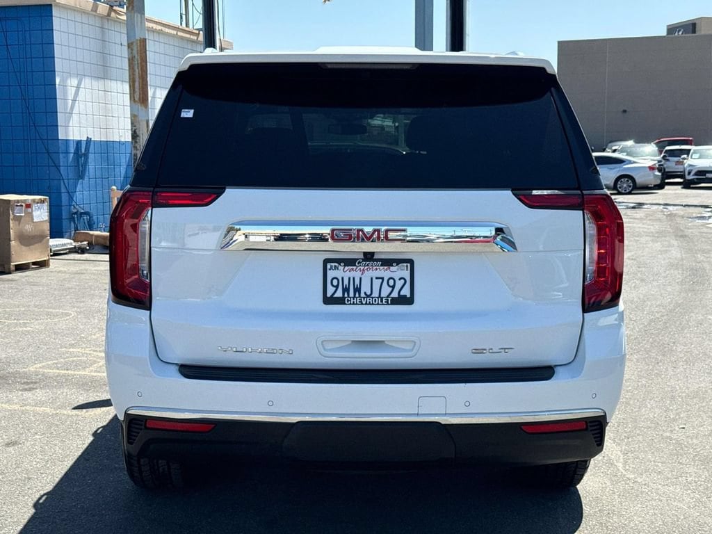 Used 2024 GMC Yukon SLT SUV