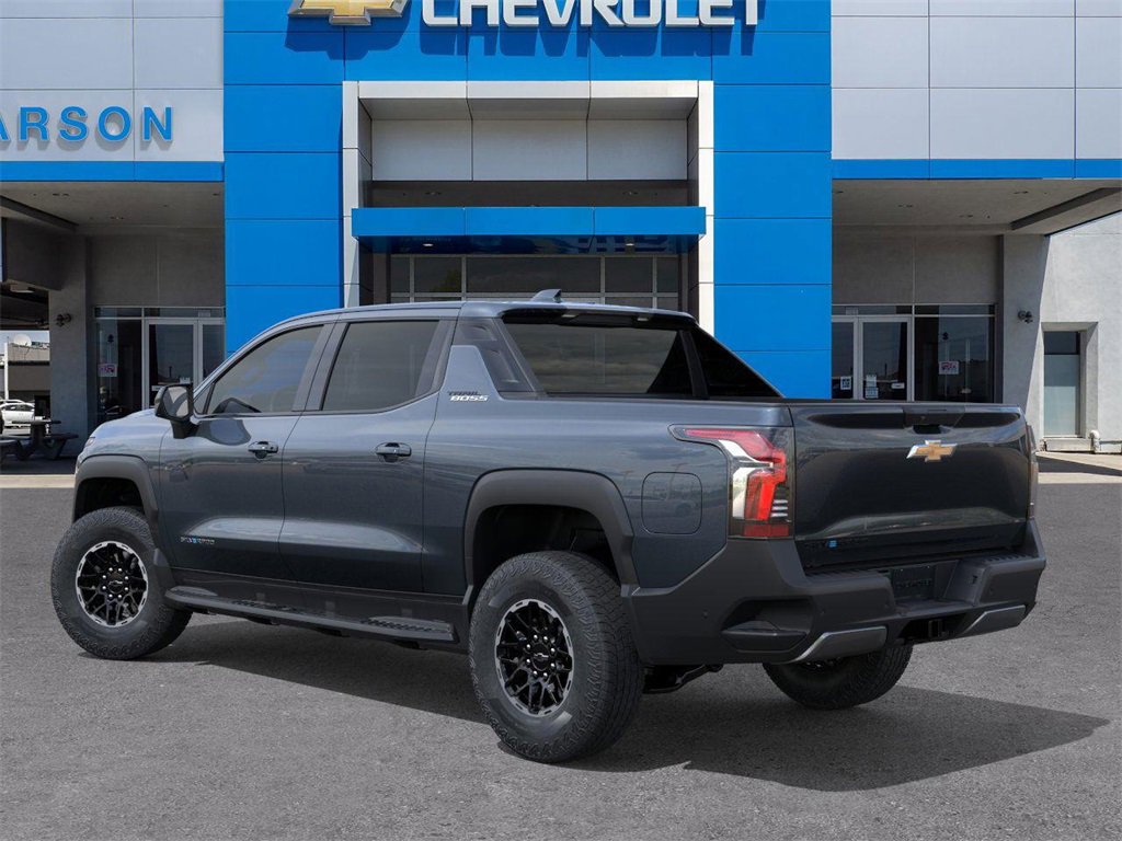 2026 Chevrolet Silverado EV Trail Boss photo 3