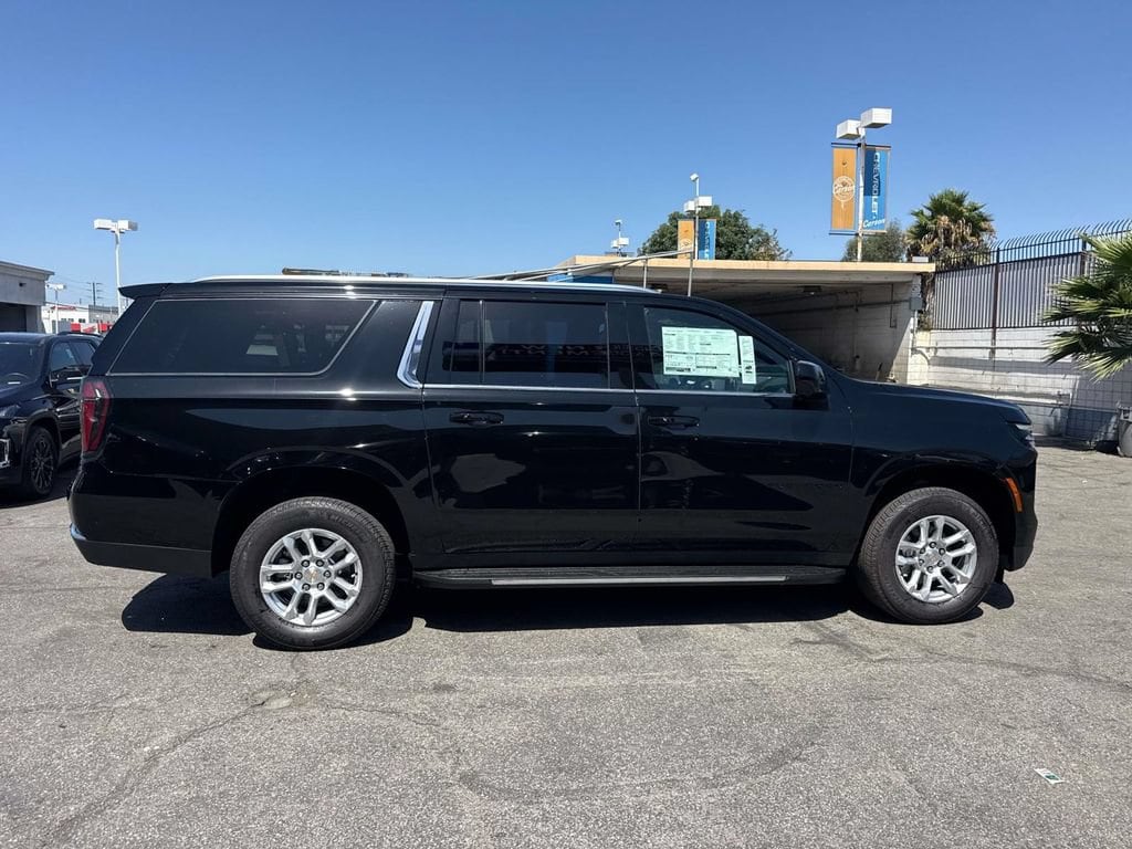 New 2026 Chevrolet Suburban LS SUV