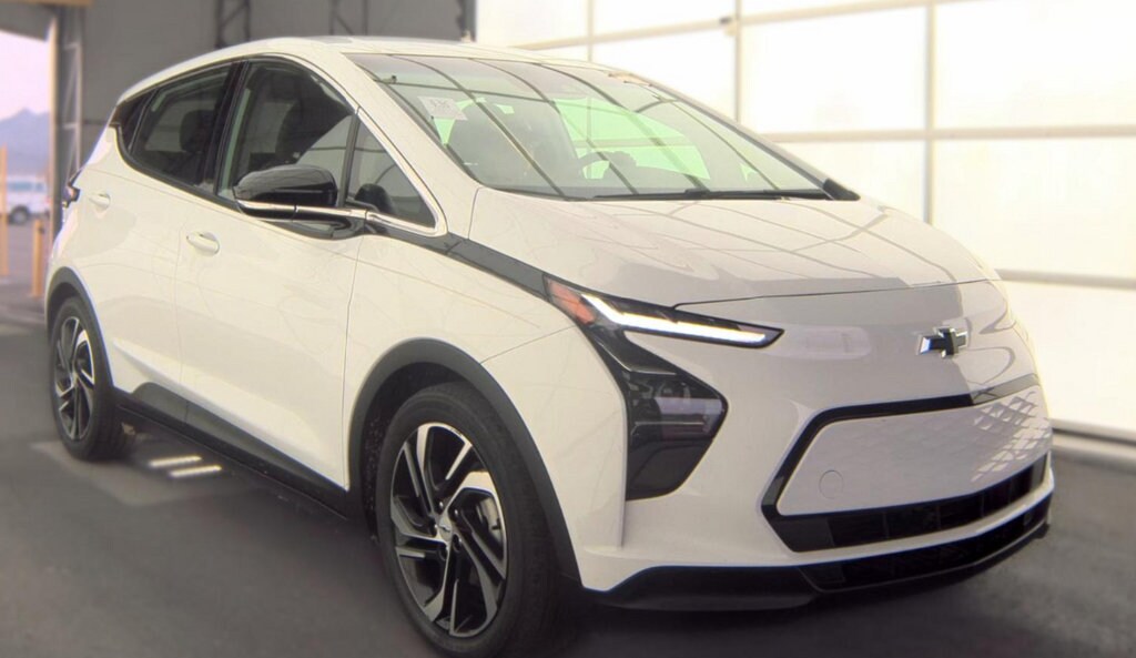 Used 2023 Chevrolet Bolt EV 1LT Car