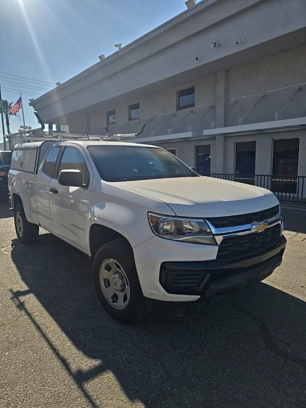 Used 2022 Chevrolet Colorado WT Truck