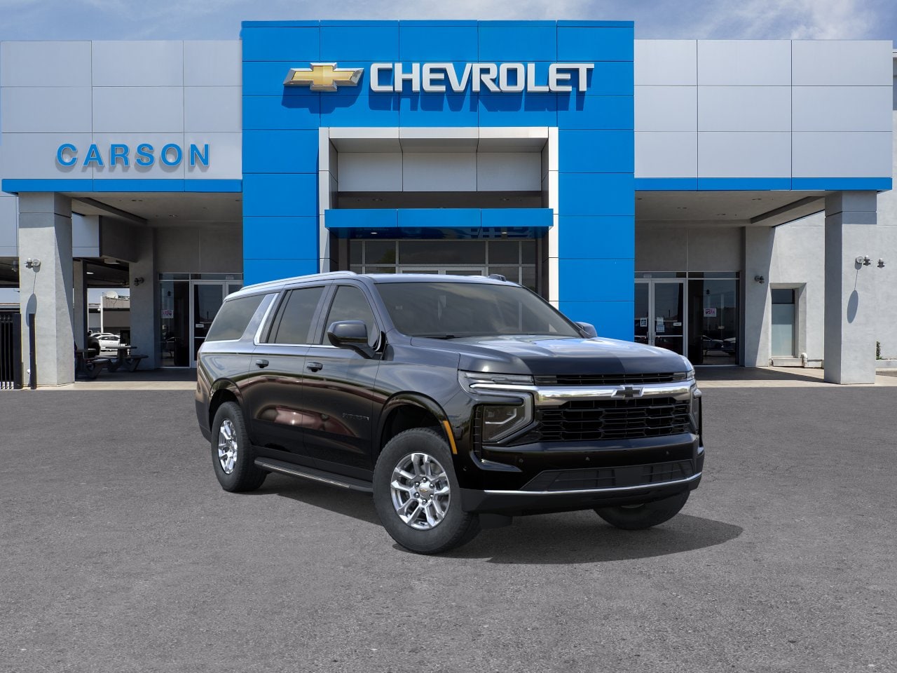 2026 Chevrolet Suburban LS - Photo 25