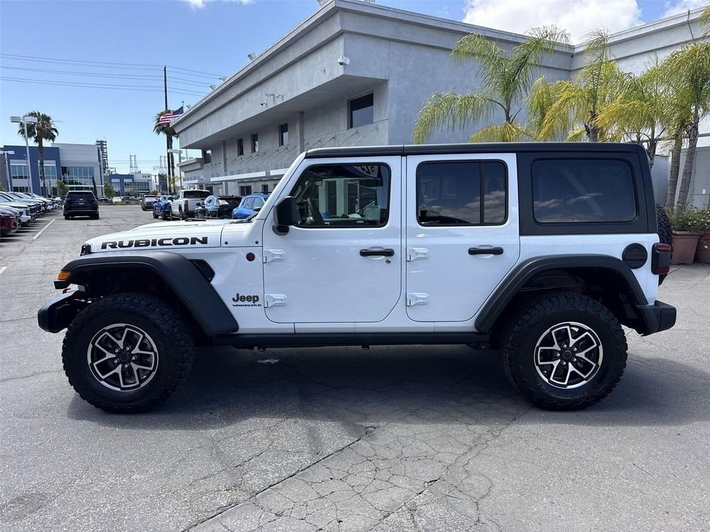 2025 Jeep Wrangler 4-Door Rubicon - Photo 6