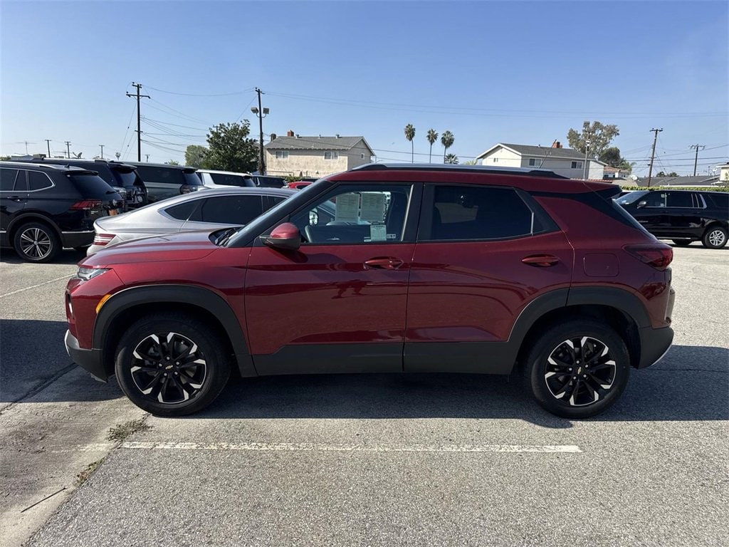 Used 2023 Chevrolet Trailblazer LT SUV