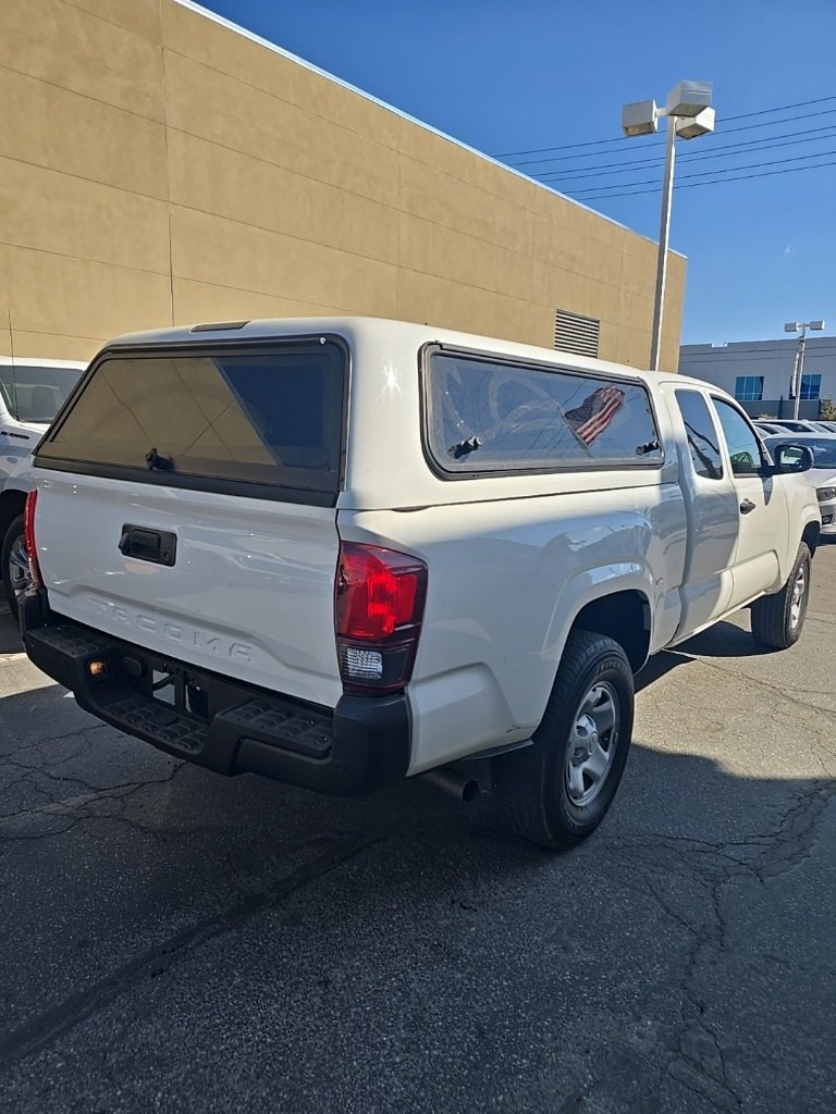 2021 Toyota Tacoma SR photo 2