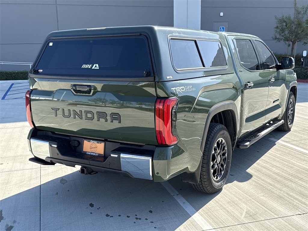 Used 2023 Toyota Tundra SR5 Truck