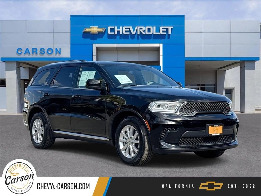 2023 Dodge Durango SXT
