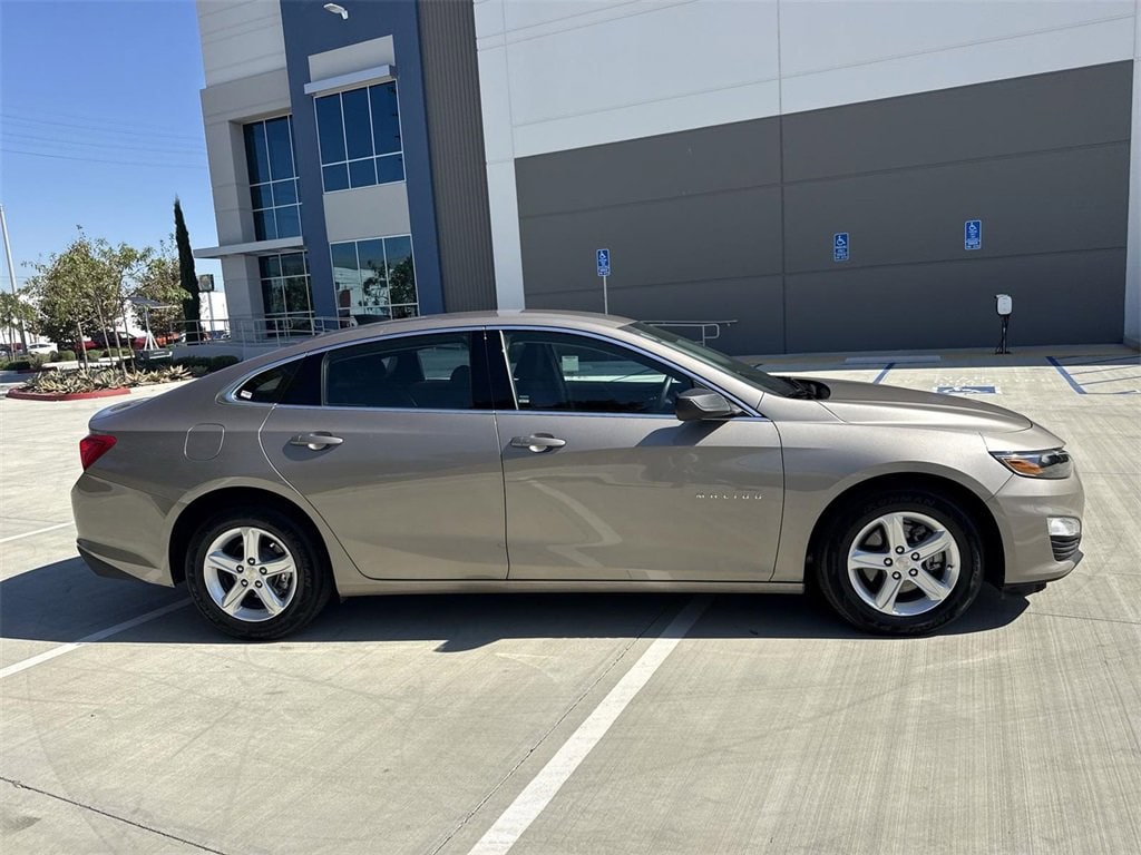 2023 Chevrolet Malibu 1LS