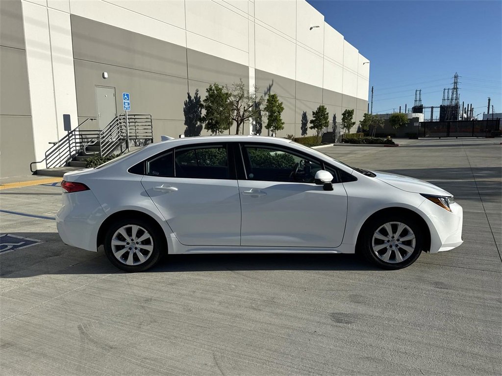 Used 2024 Toyota Corolla LE with VIN 5YFB4MDE4RP151243 for sale in Kansas City