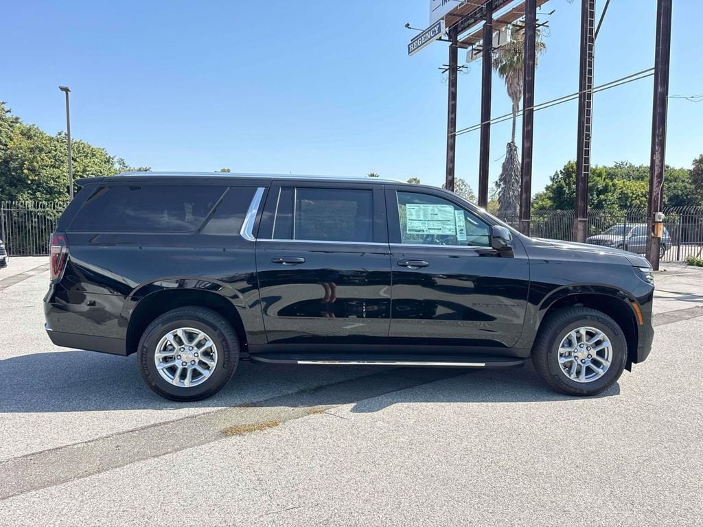 New 2026 Chevrolet Suburban LS SUV