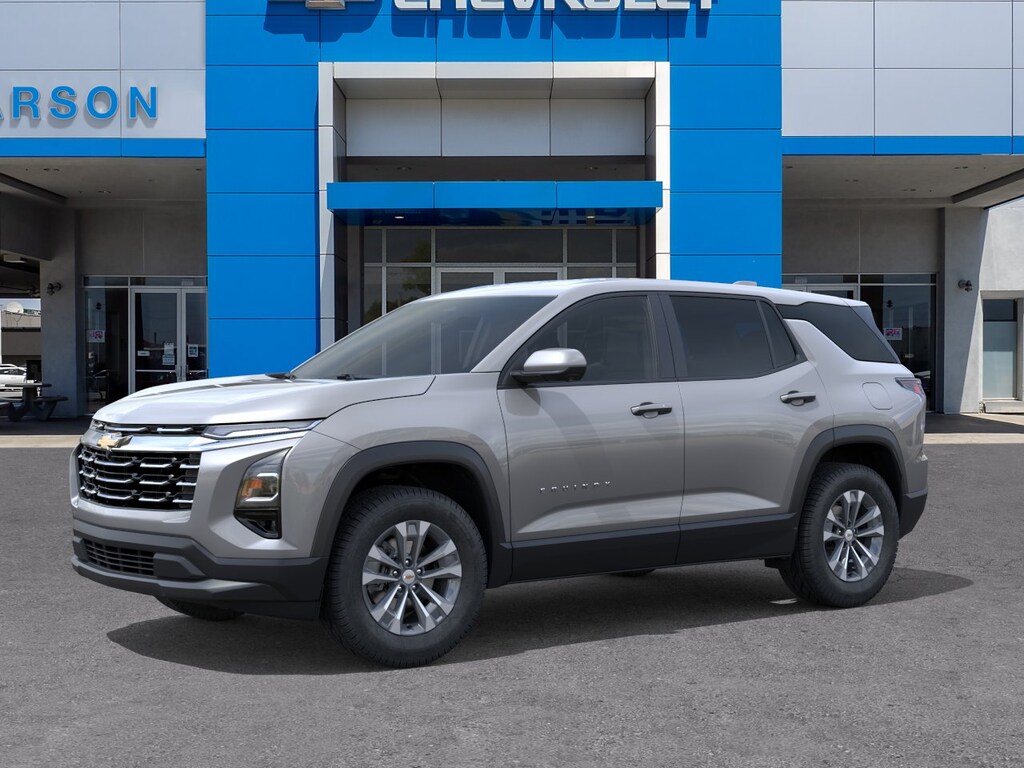 New 2026 Chevrolet Equinox LT SUV