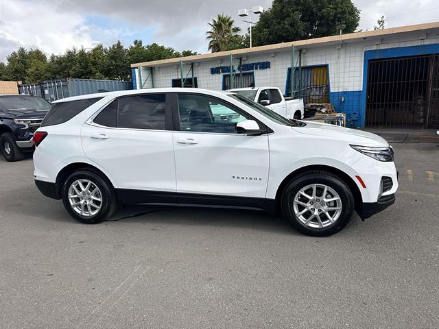 Used 2023 Chevrolet Equinox LT with VIN 3GNAXKEG4PS214730 for sale in Carson, CA