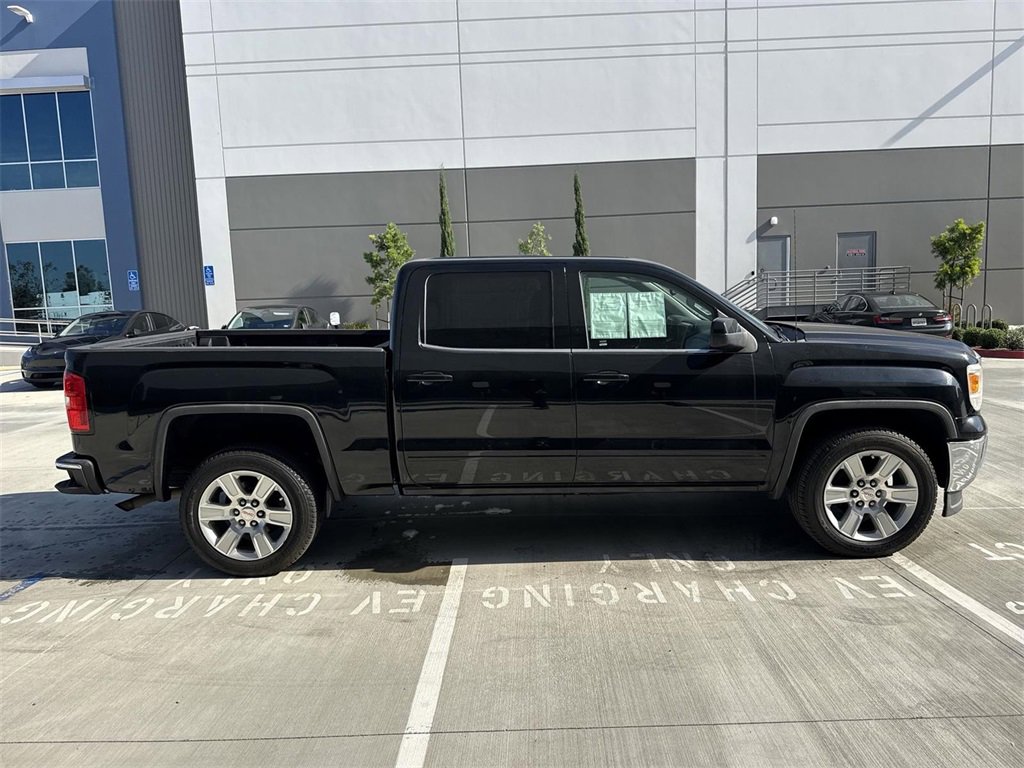 2014 Gmc Sierra 1500 SLE photo 2