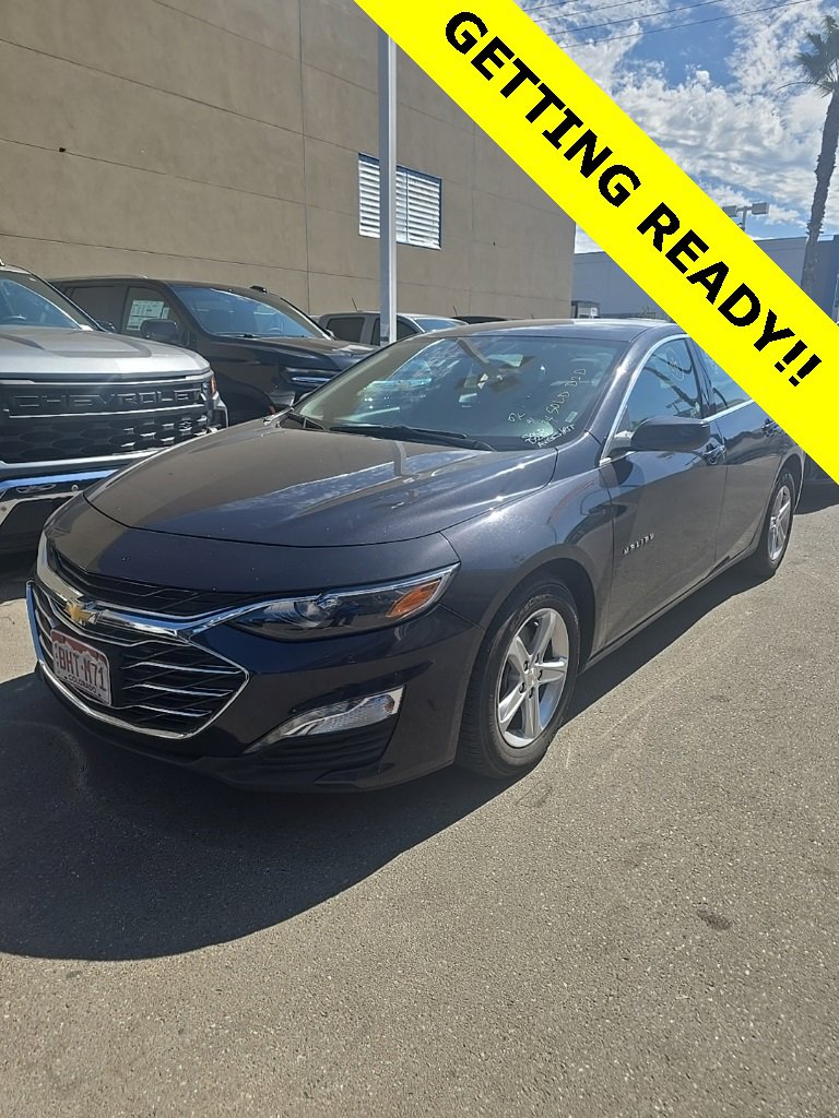 2023 Chevrolet Malibu 1LT