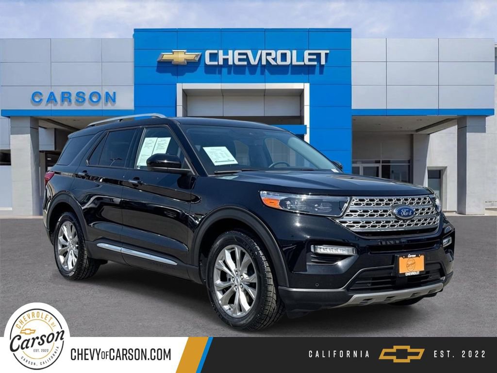 2023 Ford Explorer Limited RWD's photo