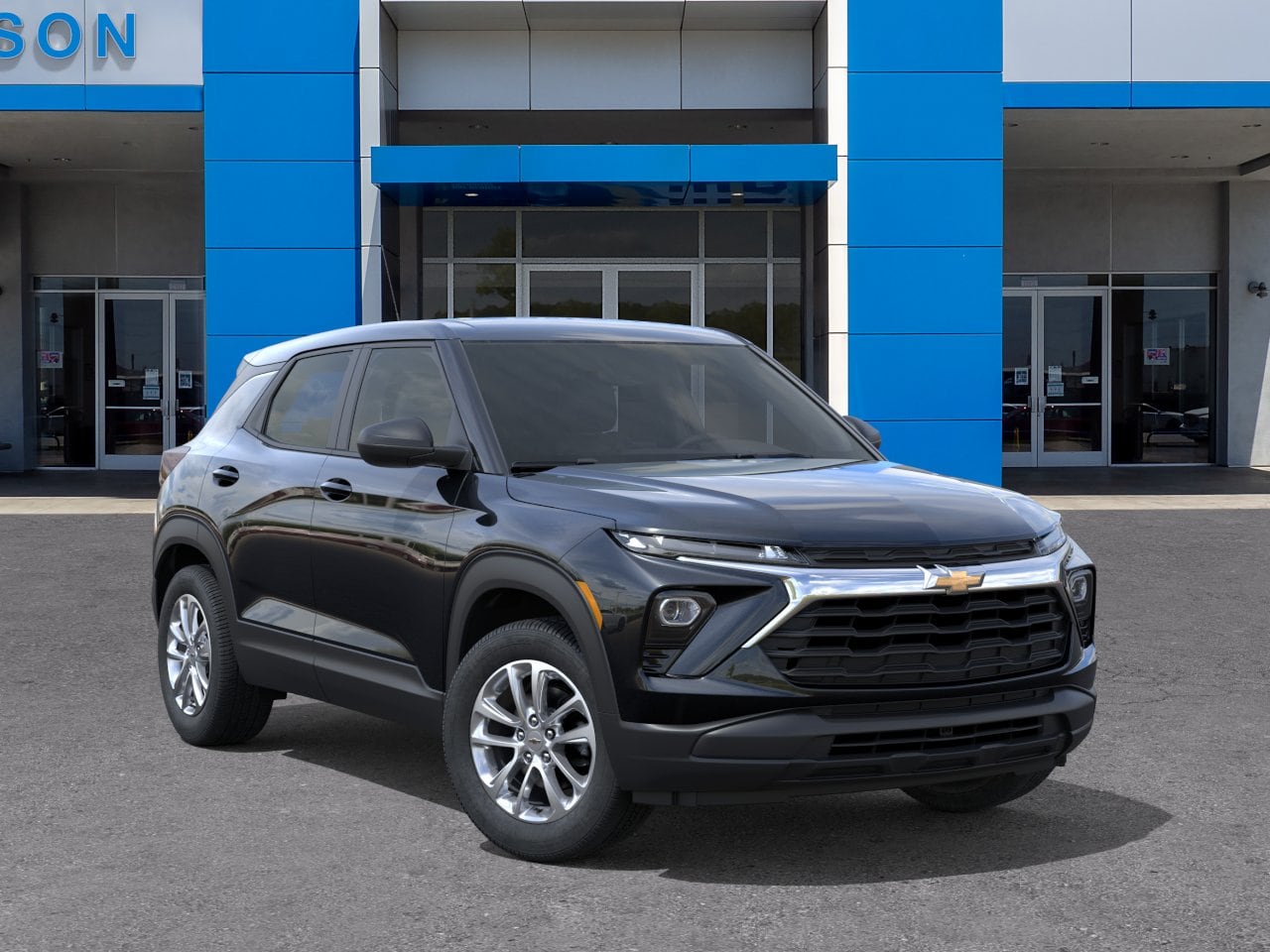 2026 Chevrolet Trailblazer LS - Photo 7