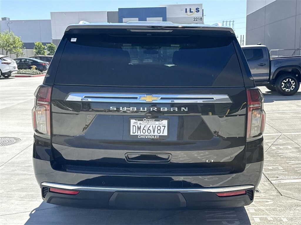 Used 2024 Chevrolet Suburban LT SUV