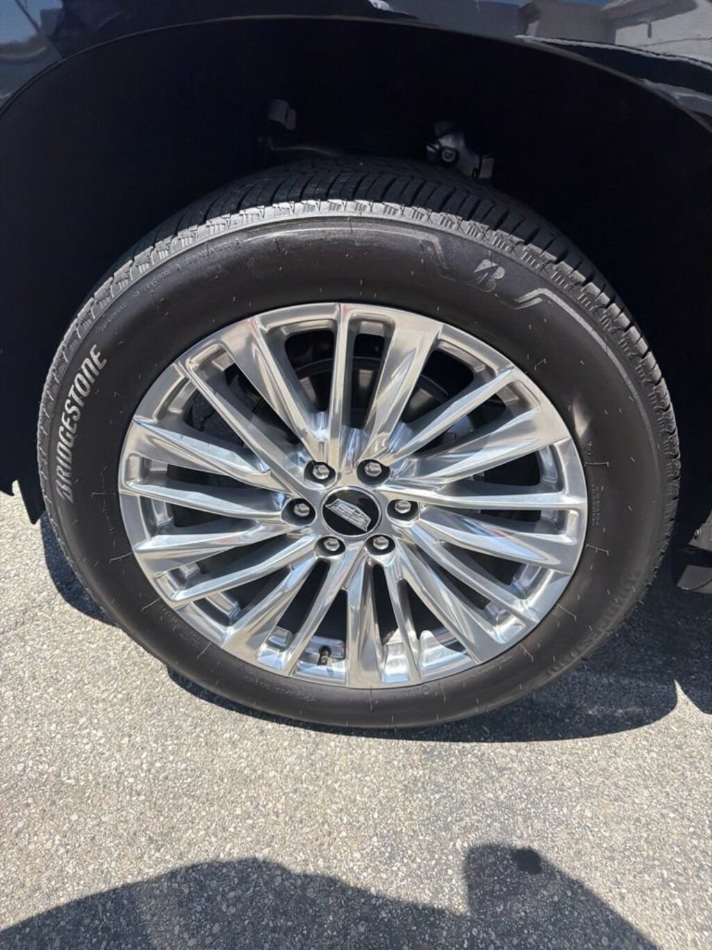 Used 2026 CADILLAC Escalade ESV Luxury SUV