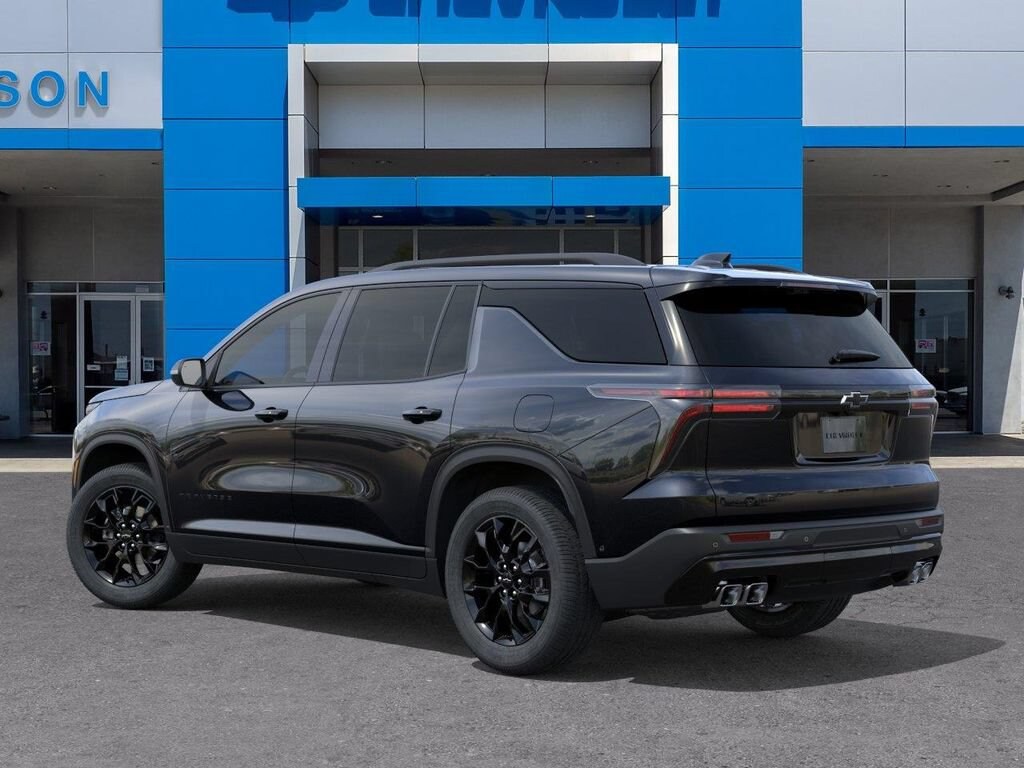 New 2026 Chevrolet Traverse LT SUV